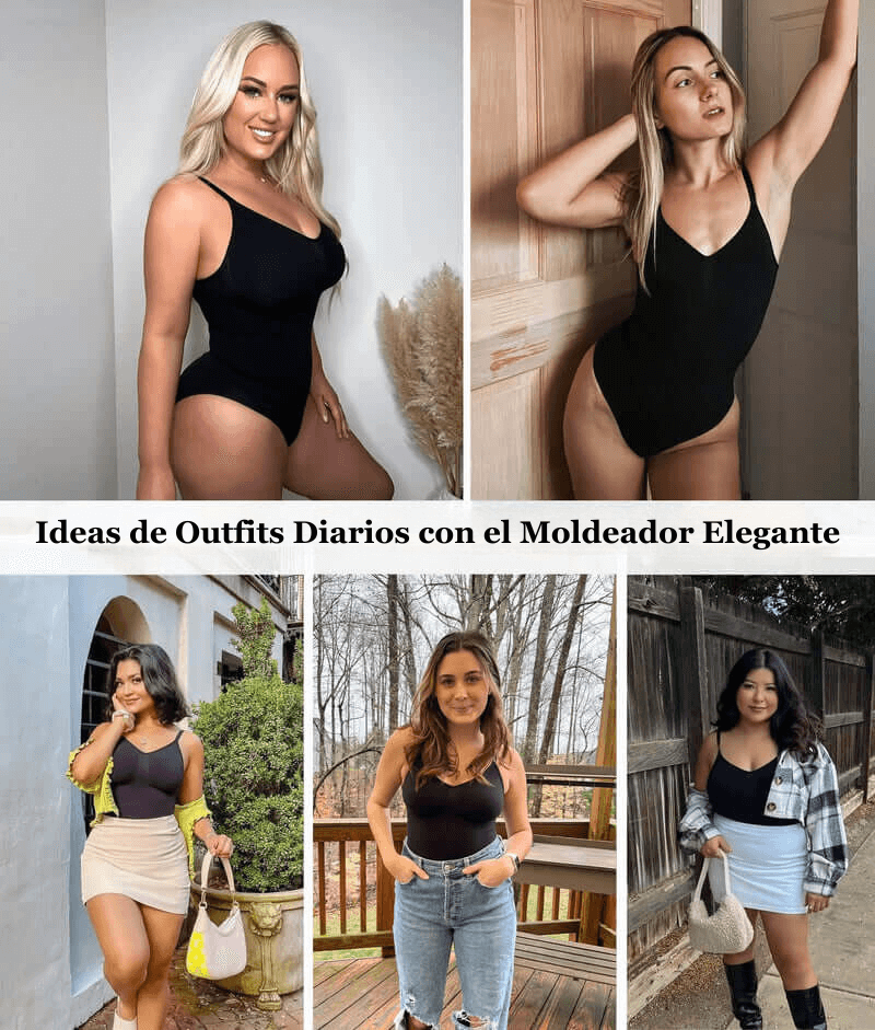 Arleik™ Body Moldeador Elegante 2025
