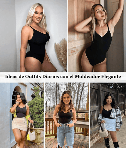 Arleik™ Body Moldeador Elegante 2025