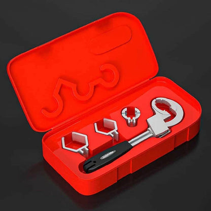 Llave Universal Multifuncional 4 en 1