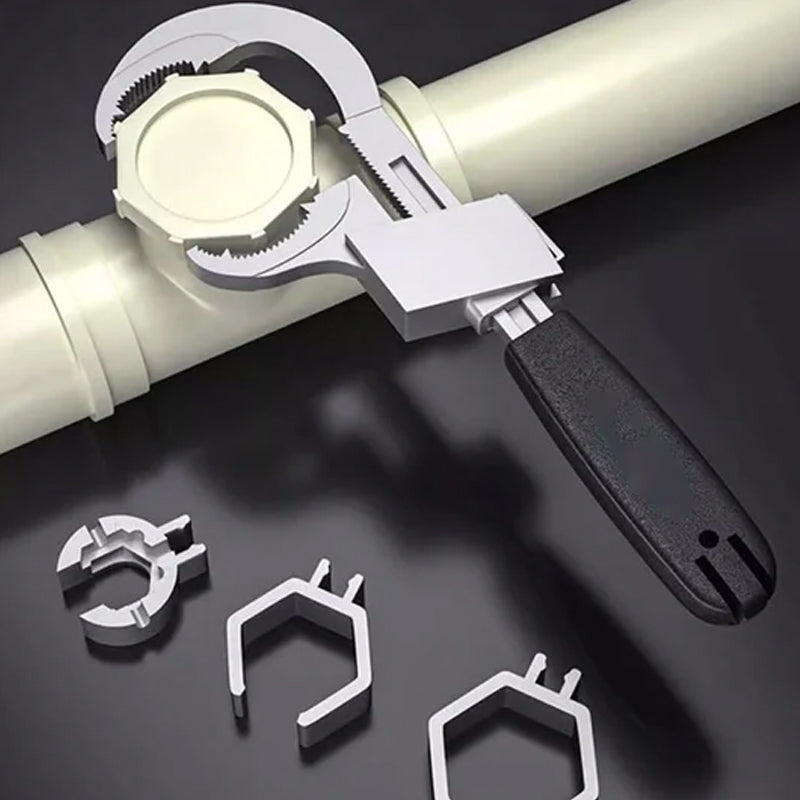 Llave Universal Multifuncional 4 en 1