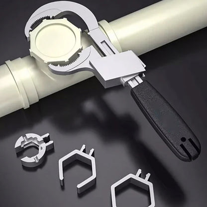Llave Universal Multifuncional 4 en 1
