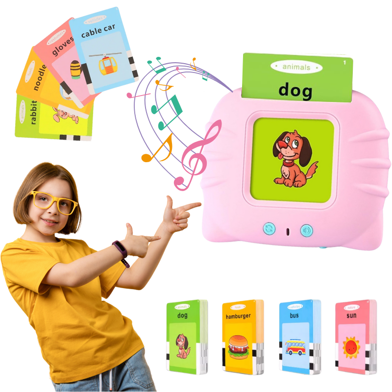 Palabritas™ ¡Aprende Nuevas Palabras Jugando!