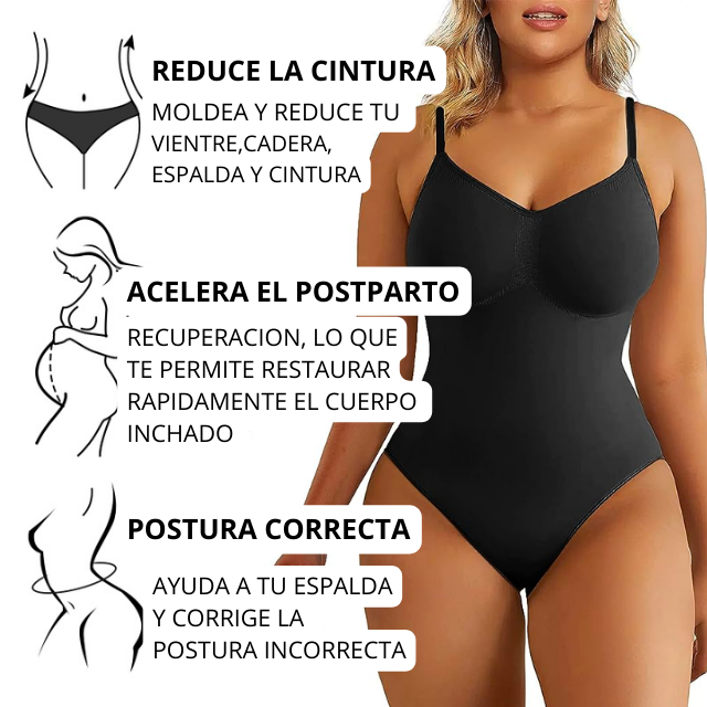 Arleik™ Body Moldeador Elegante 2025