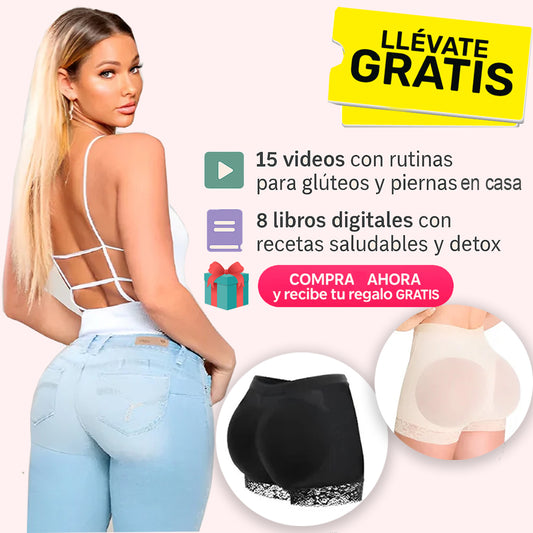Arleik™ Ropa interior levantador de glúteos