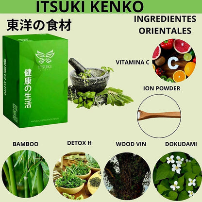 Parche Detox©-ITSUKI KENKO