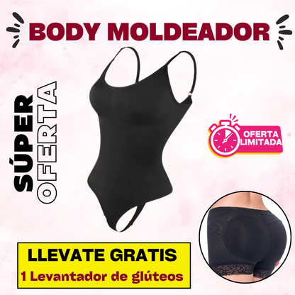 Arleik™ Body Moldeador Elegante 2025