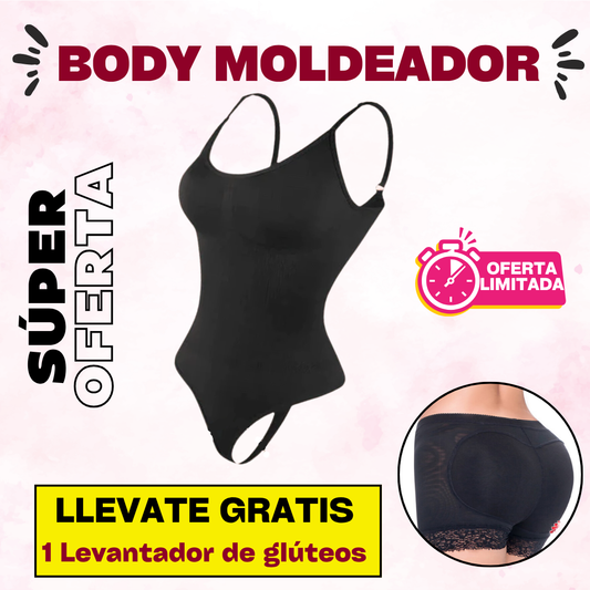 Arleik™ Body Moldeador Elegante 2025