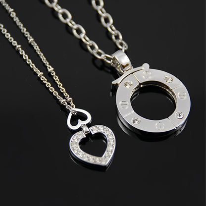 Collar Mágico Para Parejas  Escalera Al Cielo Dorama