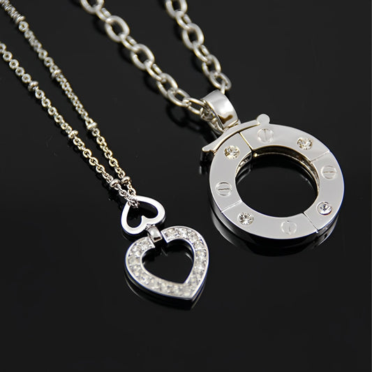 Collar Mágico Para Parejas  Escalera Al Cielo Dorama