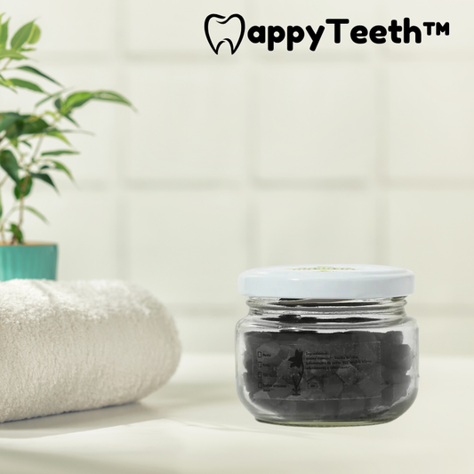 HappyTeeth™ La Revolución Natural en Cuidado Bucal