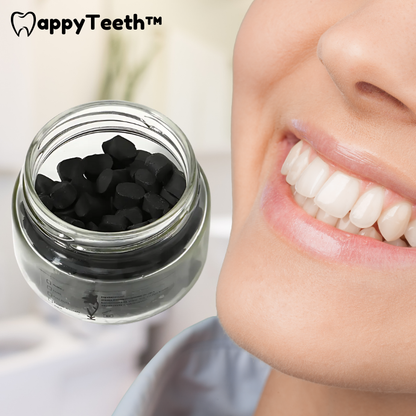 HappyTeeth™ La Revolución Natural en Cuidado Bucal
