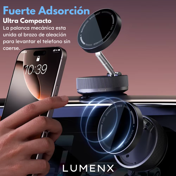 Lumenx™ Soporte Magnético Universal Premium