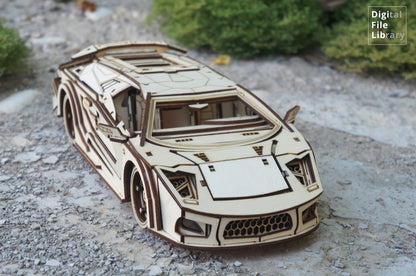 Lamborghini de colección
