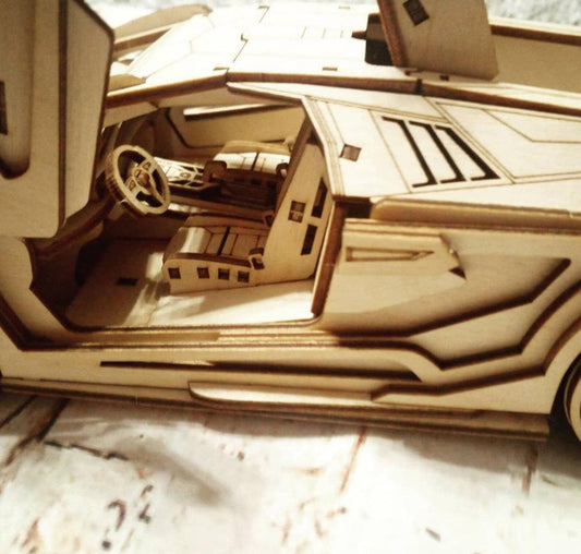 Lamborghini de colección