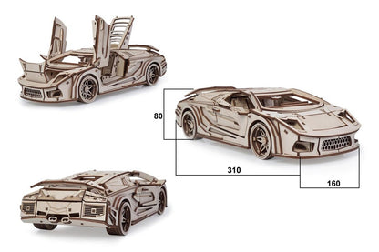 Lamborghini de colección