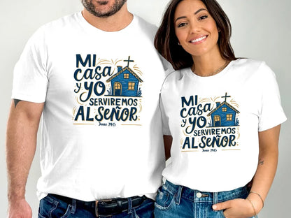 Polos con frases bíblicas que inspiran y alientan
