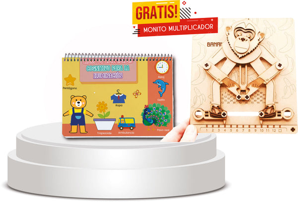 Libro de Actividades del Osito