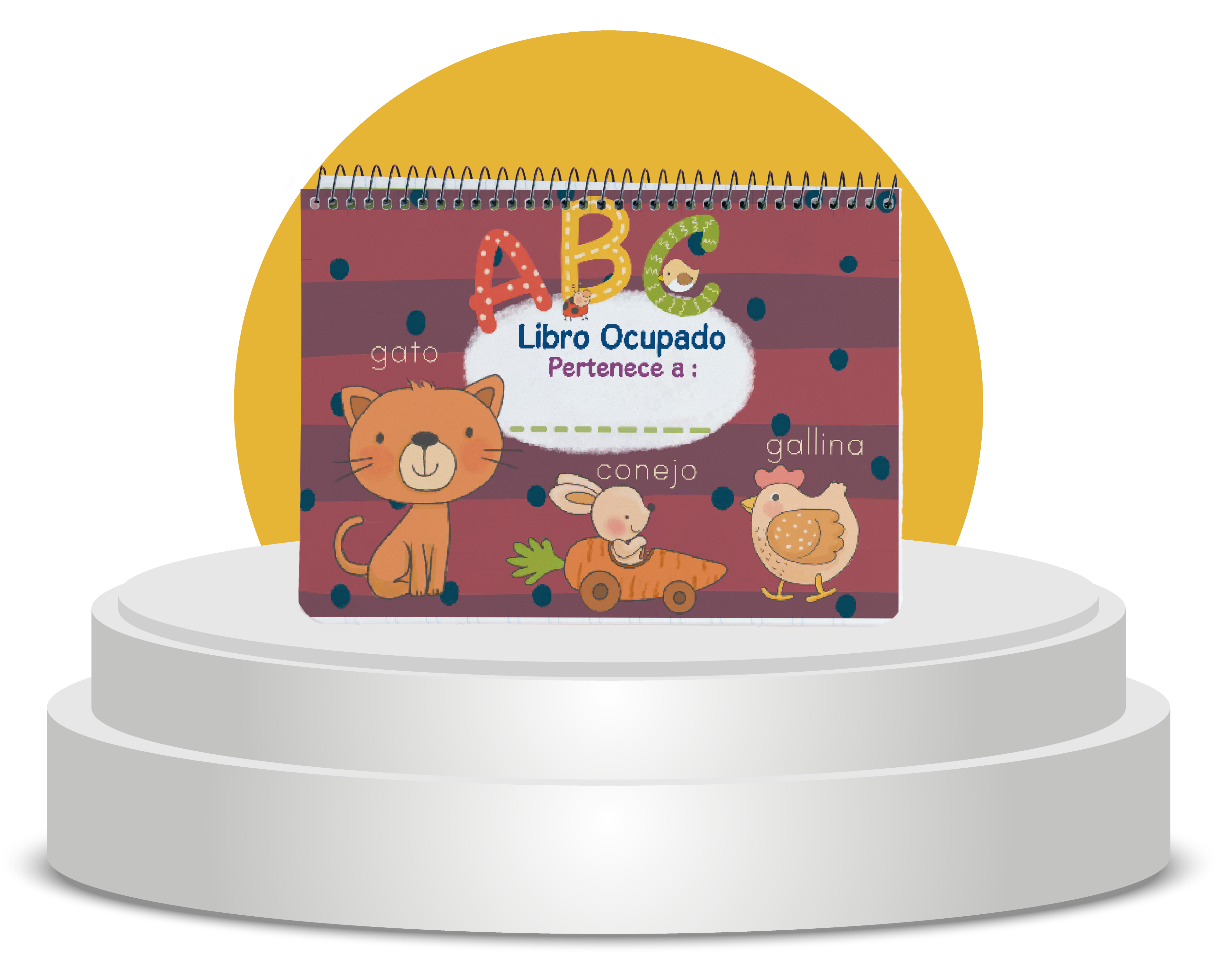 Libro del ABC
