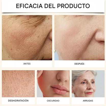 Bálsamo Facial Hidratante De Sebo De Res y Miel