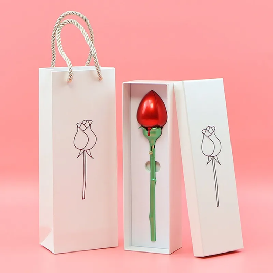 Collar “Te Amo” 100 Idiomas con Empaque Rosa